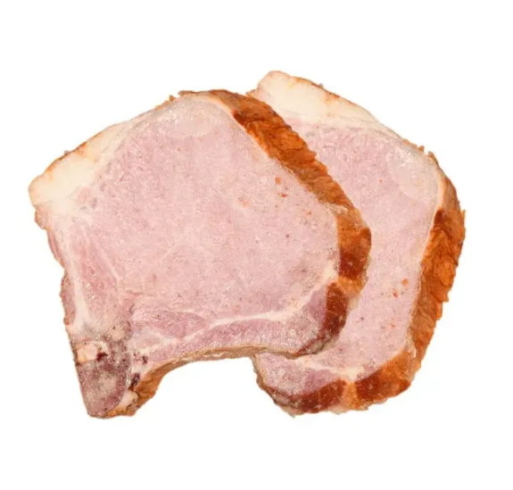 Chuleta Ahumada 