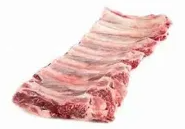 Costilla de Res Cruda
